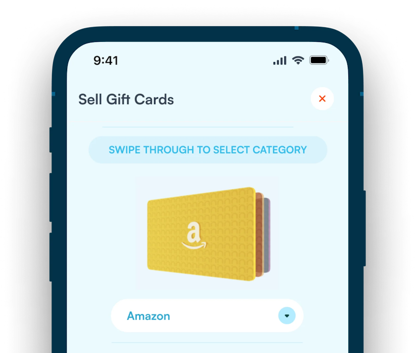 NOSH: Buy & Sell Gift Cards – Apps no Google Play