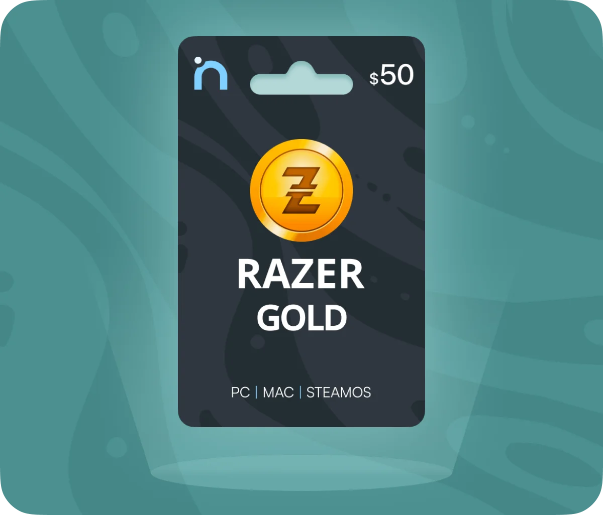 Razer Gold Gift Card; Pin Your Golden Opportunity - EZ PIN - Gift Card  Articles, News, Deals, Bulk Gift Cards and More